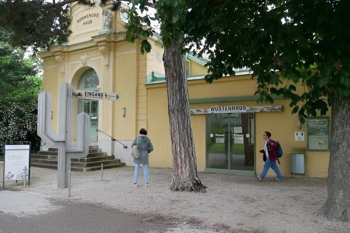 Vienna Schönbrunn Zoo Skip the Line Admission Ticket