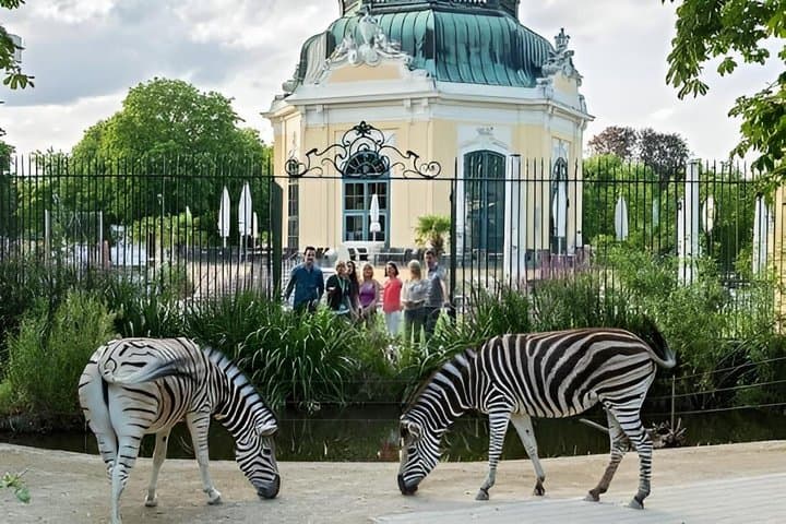 Vienna Schönbrunn Zoo Skip the Line Admission Ticket