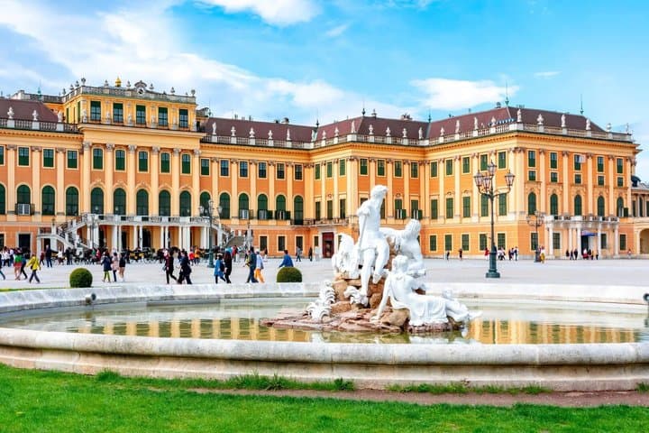 Vienna Schönbrunn Palace 22 Room Skip the Line Guided Tour