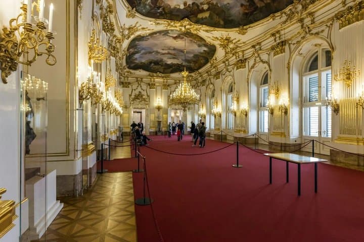 Vienna Schönbrunn Palace 22 Room Skip the Line Guided Tour