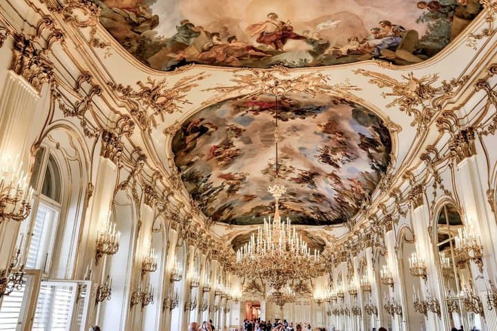 Vienna Schönbrunn Palace 22 Room Skip the Line Guided Tour