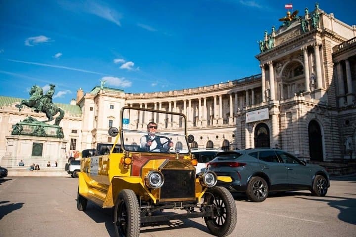 Vienna Oldtown Tour