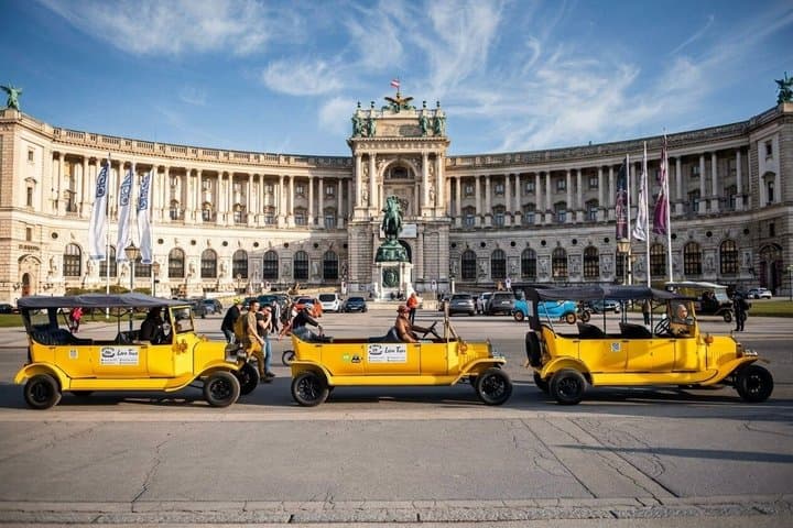 Vienna Oldtown Tour
