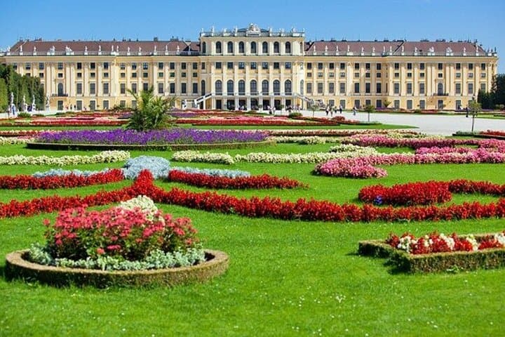 Half Day Private Daytrip of Vienna