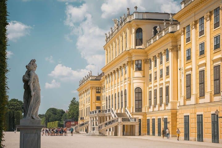 Half Day Private Daytrip of Vienna