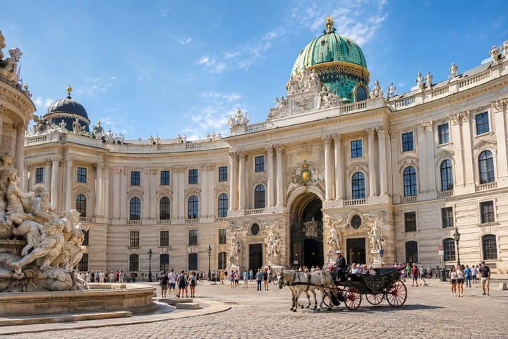 Half Day Private Daytrip of Vienna