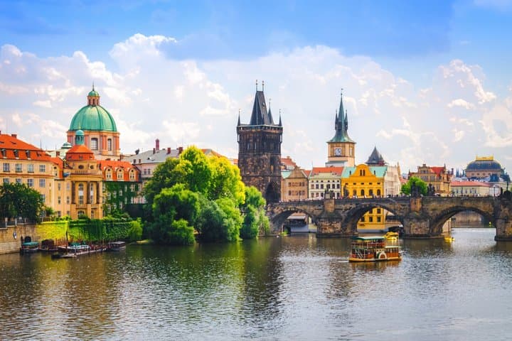 Prague Private Excursion from Vienna