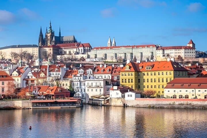 Prague Small Group Day Tour From Vienna