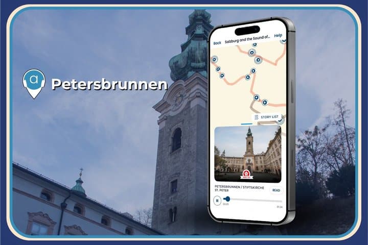 Salzburg Sound of Music and City Highlights Audio Guided Tour