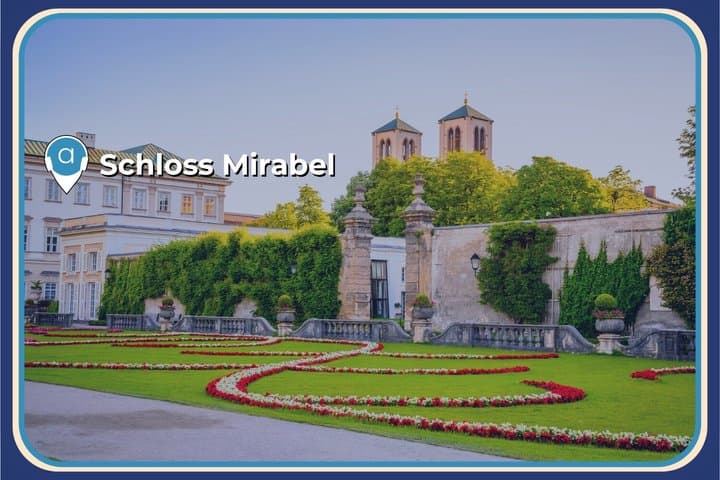 Salzburg Sound of Music and City Highlights Audio Guided Tour