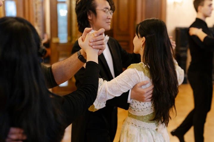 Viennese Waltz Workshop – Christmas & New Year in Vienna