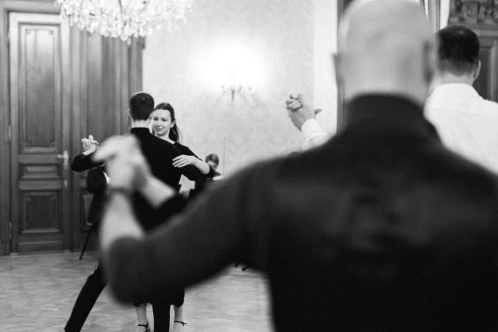 Viennese Waltz Workshop – Christmas & New Year in Vienna