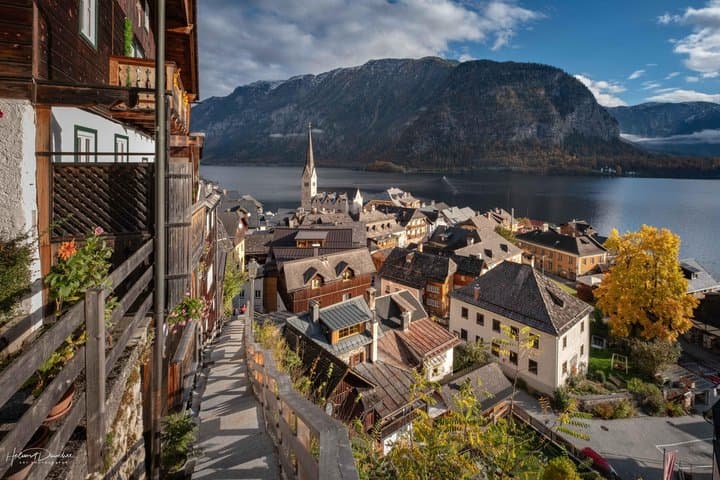 Salzburg Hallstatt and Alpine Lakes Private Day Trip