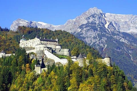 Private Venice Tour from Salzburg to Venice