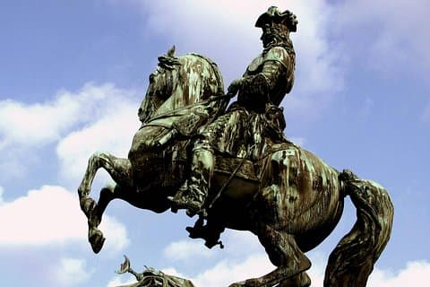 Heldenplatz