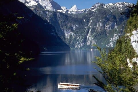 King's lake