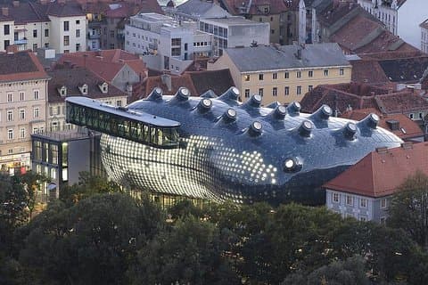 Kunsthaus Graz