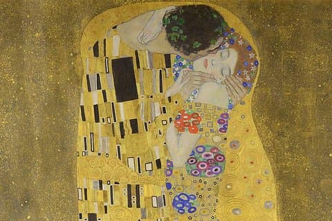 Private Themed Tour of the Belvedere with an Art Historian: "The Kiss" by Gustav Klimt: how it became the Symbol of the Viennese Art