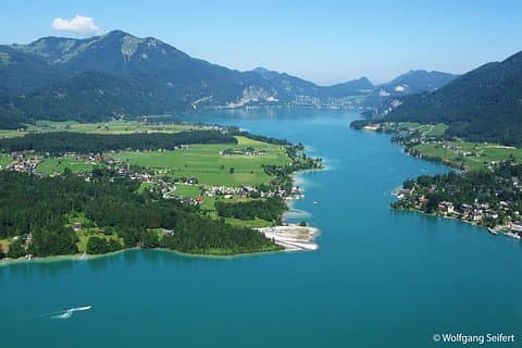 Lake Wolfgang