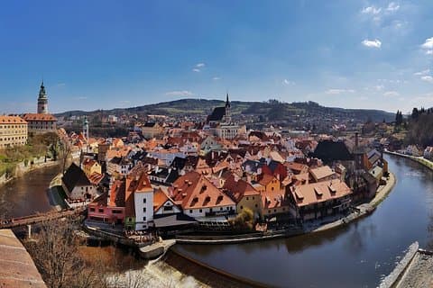 Český Krumlov