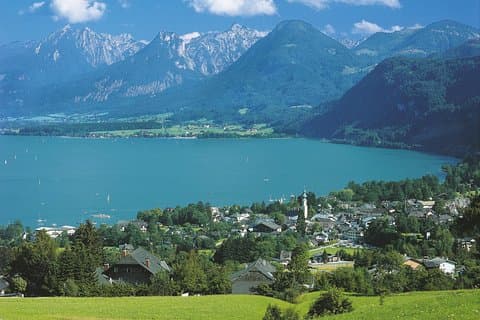 Salzburg and Alpine Lakes Tour from Vienna