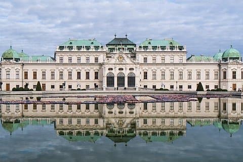 Private Vienna Historical Landmarks Tour