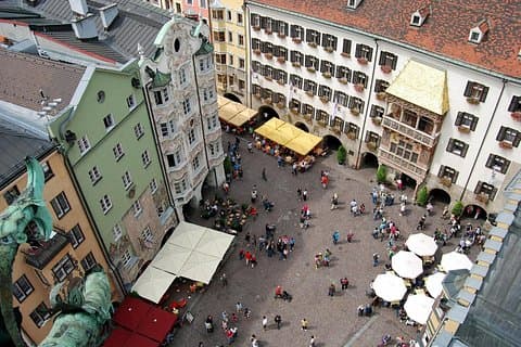 Architectural Innsbruck: Private Tour with a Local Expert