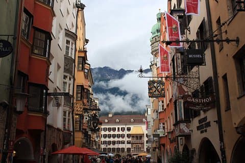 Historic Innsbruck: Exclusive Private Tour with a Local