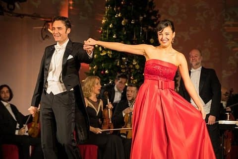 Christmas at Schönbrunn Palace Vienna: Classical Concert and Christmas Market