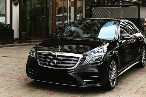 Salzburg Airport Transfers : Salzburg to Salzburg Airport SZG in Luxury Car