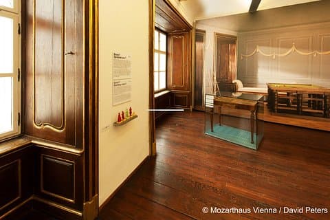 Mozarthaus Vienna Admission Ticket