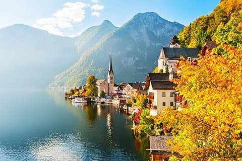 Vienna: Melk, Hallstatt and Salzburg Private Trip with Transport