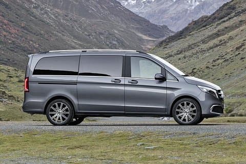 Mercedes Vito 4x4