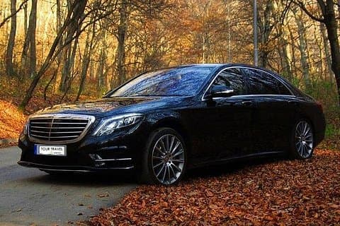 Private One way Transfer from Vienna to Bratislava