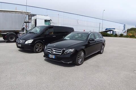 Vienna Downtown to Vienna Intl Airport (VIE) - Departure Private Transfer