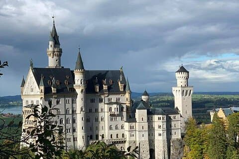 Neuschwanstein