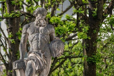 Greek and Roman Gods