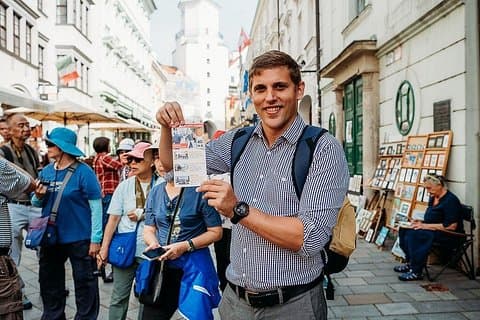 Private One Day Trip to Bratislava from Vienna