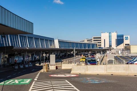 Private Transfer to Vienna Airport