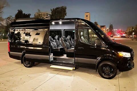 Departure from Vienna to Vienna Airport VIE by Private Minibus