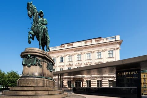 Vienna Albertina Museum Private Tour and Skip-the-Line Entry