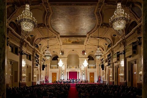 Vienna Hofburg Orchestra for Mozart and Strauss at Hofburg Palace