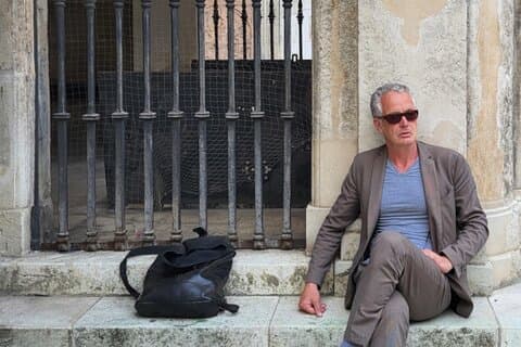 VIENNA with a real Viennese...