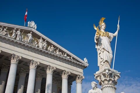 Vienna City Highlights Private Tour with Official Guide