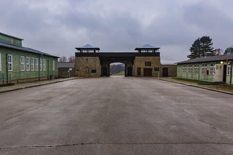 Mauthausen Concentration Camp Private Car Tour from Salzburg