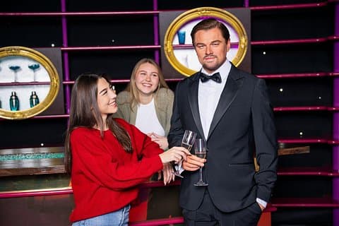 Madame Tussauds Vienna