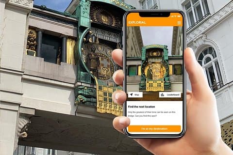Vienna Self-Guided City Walking Tour & Scavenger Hunt