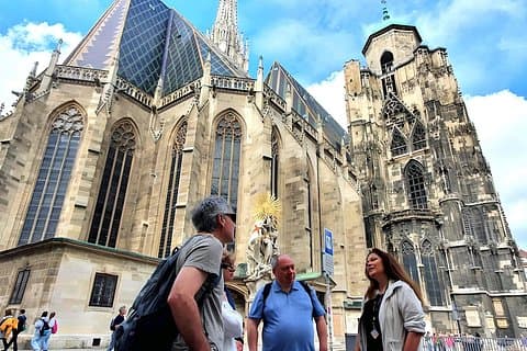 An Introduction to Vienna Walking Tour