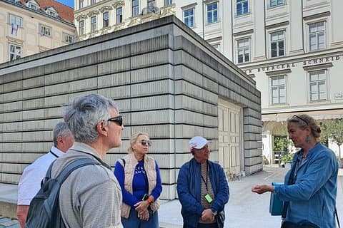 Private Jewish Vienna Walking Tour
