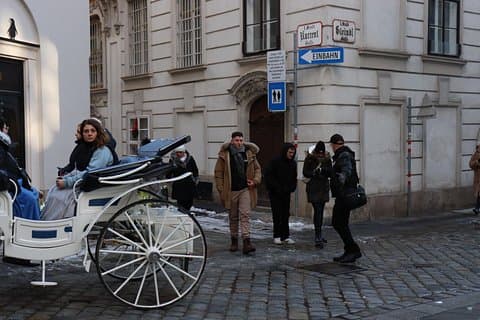 Jewish Vienna Leopoldstadt Walking Tour
